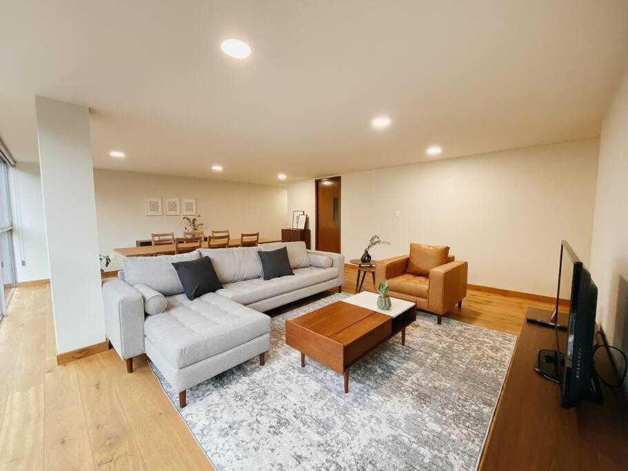 New And Amazing Apartment In Polanco, Mexico Extérieur photo